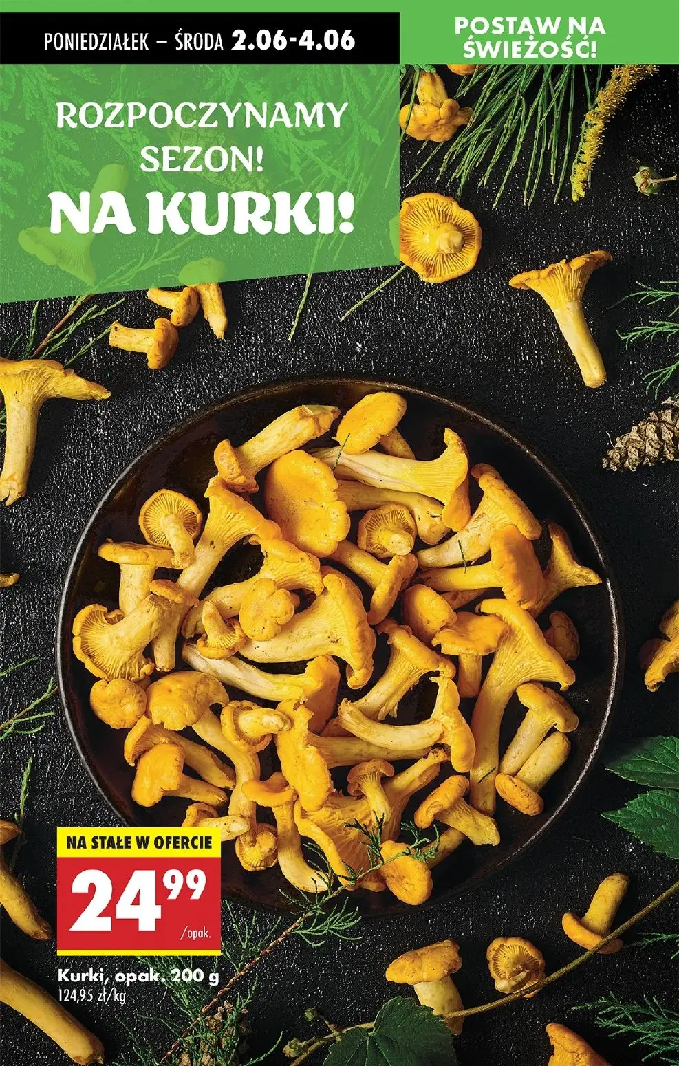 gazetka promocyjna Biedronka Od poniedziałku - Strona 20