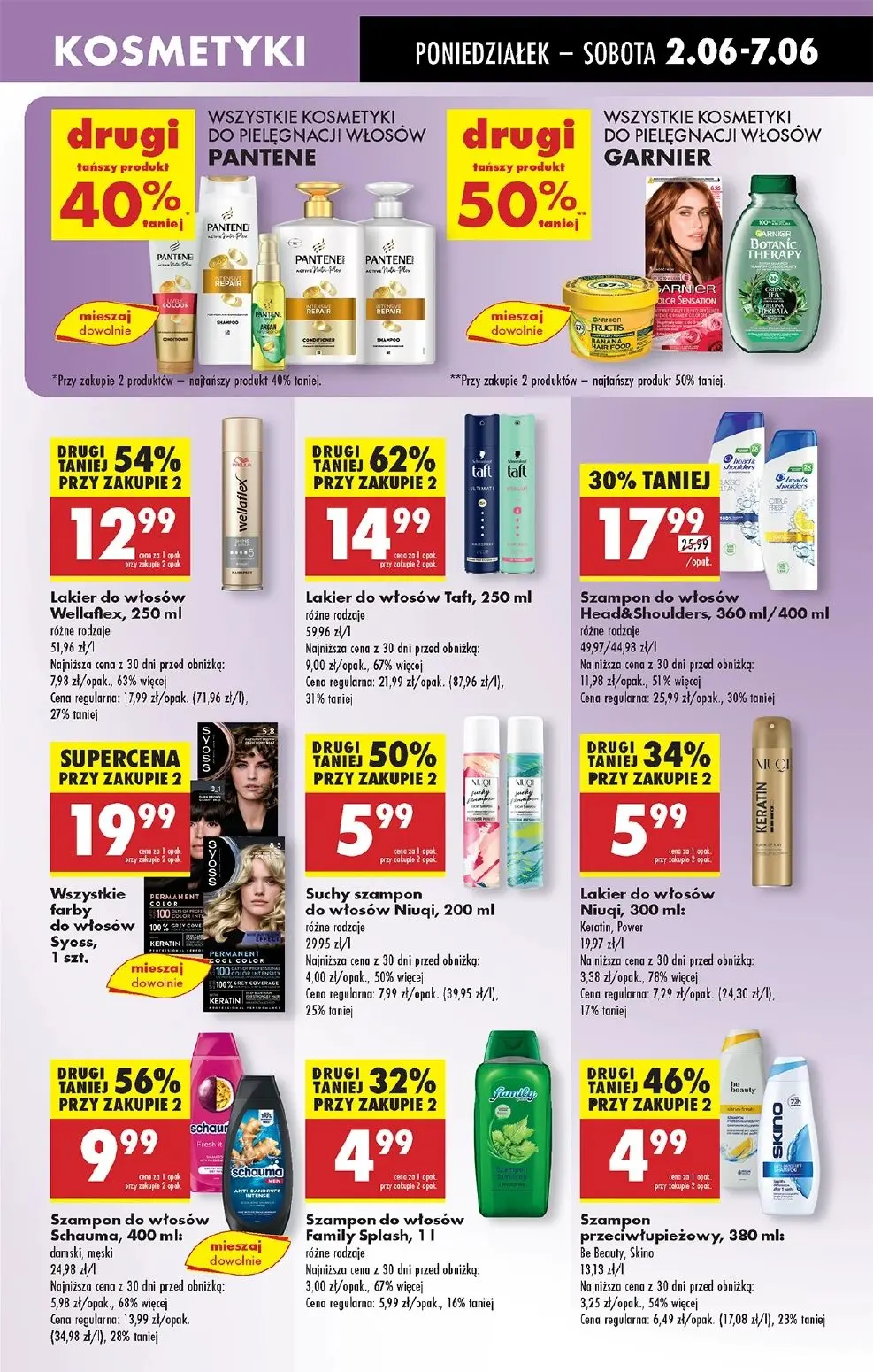 gazetka promocyjna Biedronka Od poniedziałku - Strona 51