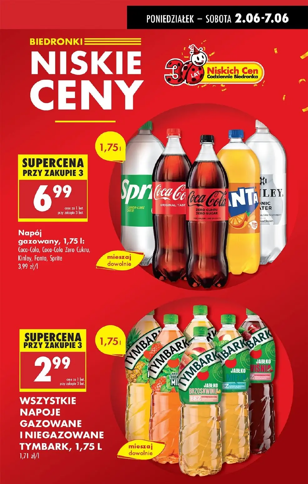 gazetka promocyjna Biedronka Od poniedziałku - Lada tradycyjna - Strona 9