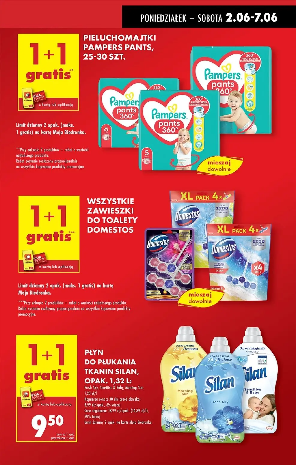 gazetka promocyjna Biedronka Od poniedziałku - Lada tradycyjna - Strona 13