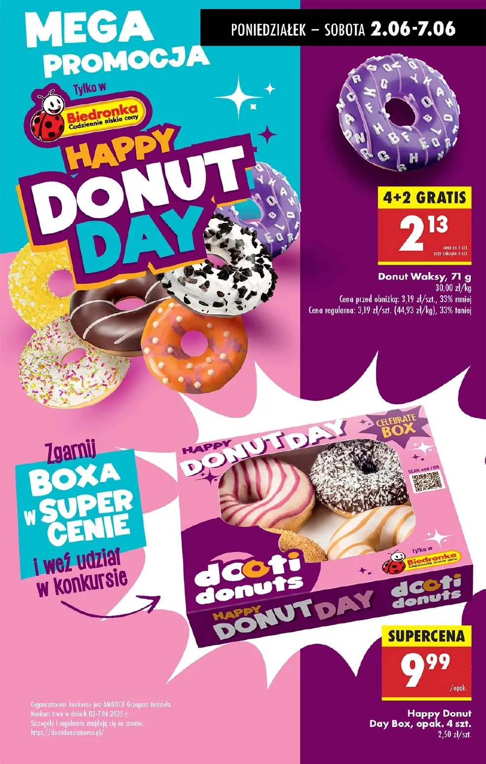 gazetka promocyjna Biedronka Od poniedziałku - Lada tradycyjna - Strona 17
