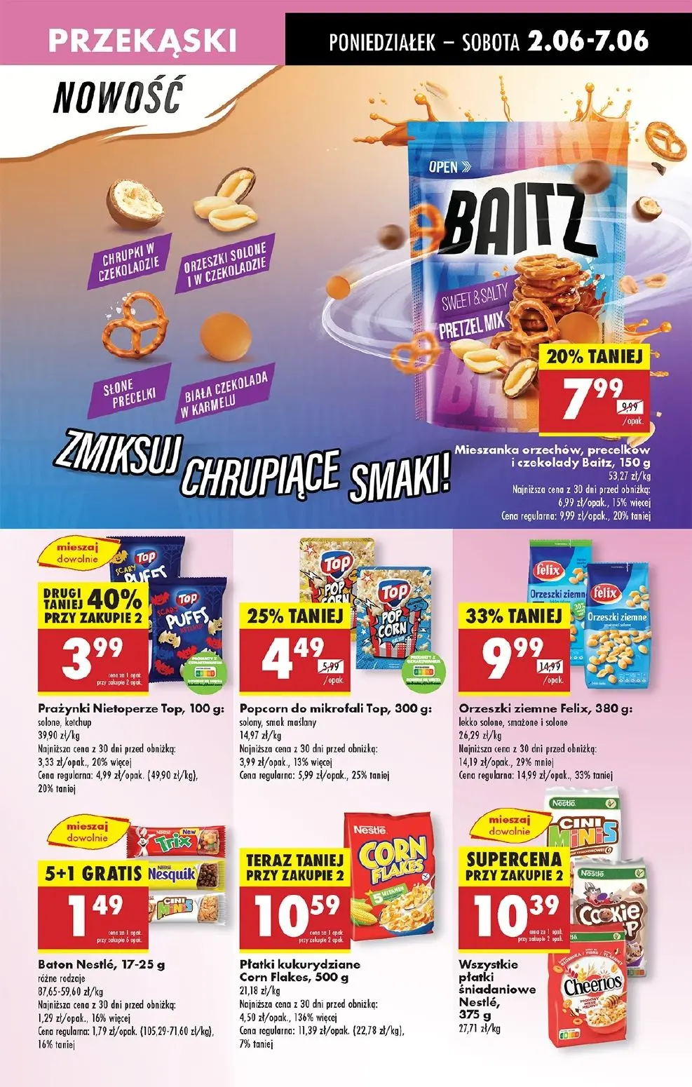 gazetka promocyjna Biedronka Od poniedziałku - Lada tradycyjna - Strona 41