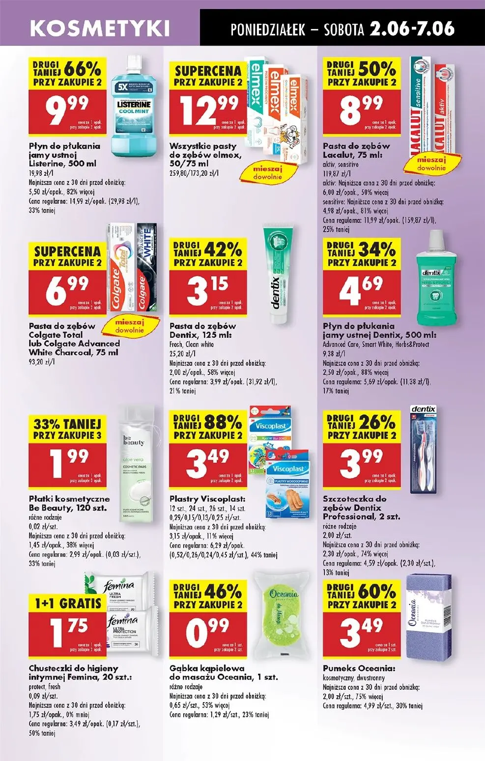 gazetka promocyjna Biedronka Od poniedziałku - Lada tradycyjna - Strona 53