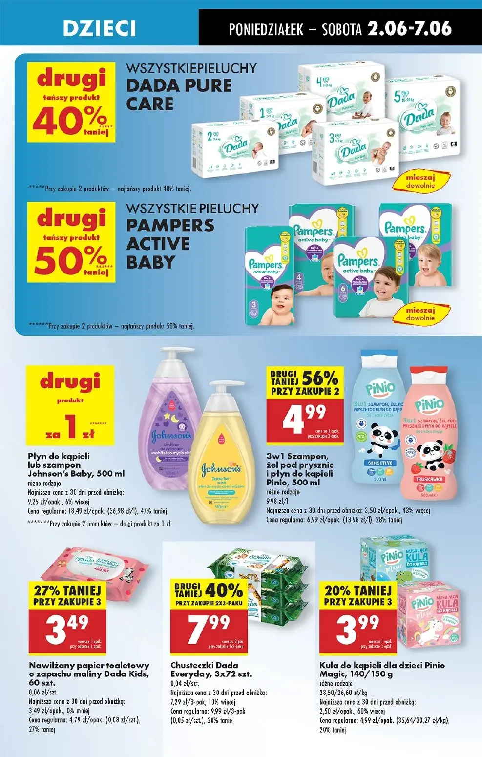 gazetka promocyjna Biedronka Od poniedziałku - Lada tradycyjna - Strona 55
