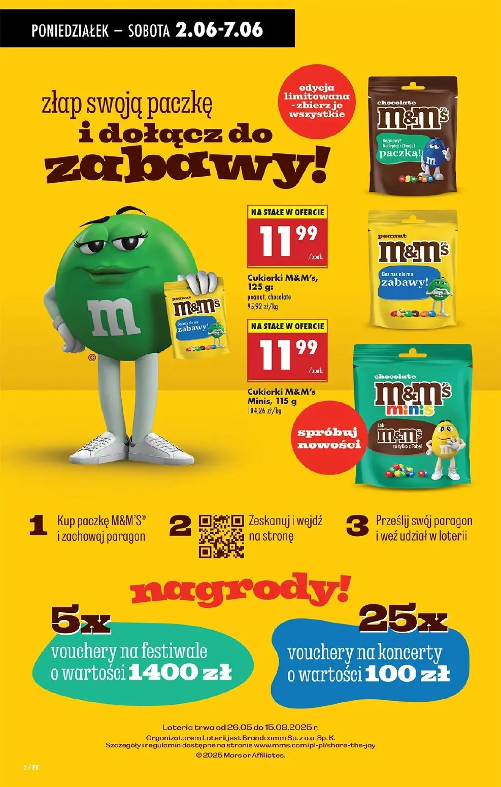 gazetka promocyjna Biedronka Od poniedziałku - Lada tradycyjna - Strona 65