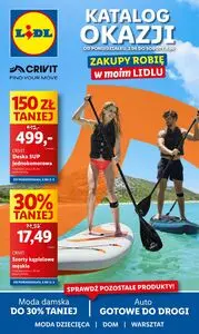 Gazetka promocyjna LIDL, ważna od 2025-06-02 do 2025-06-07.