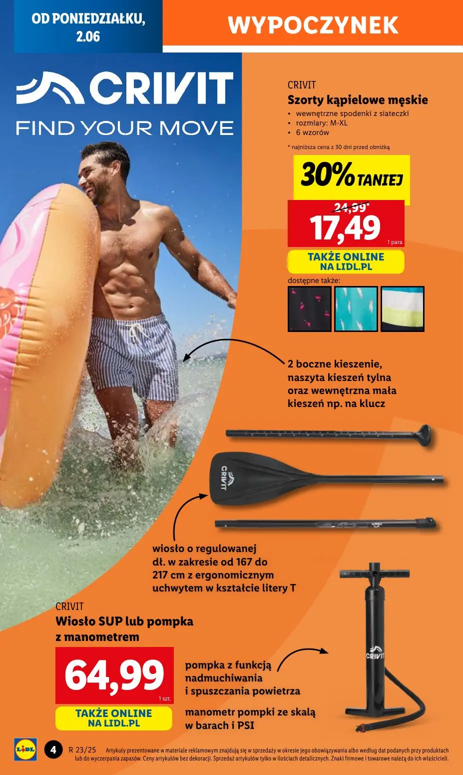 gazetka promocyjna LIDL Katalog okazji - Strona 6