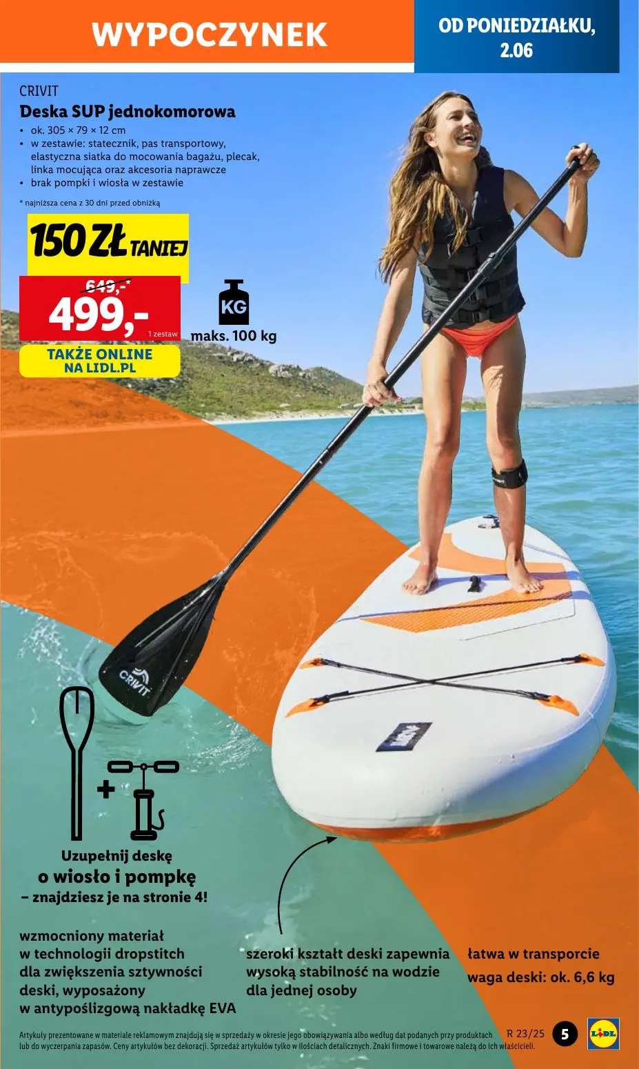 gazetka promocyjna LIDL Katalog okazji - Strona 7