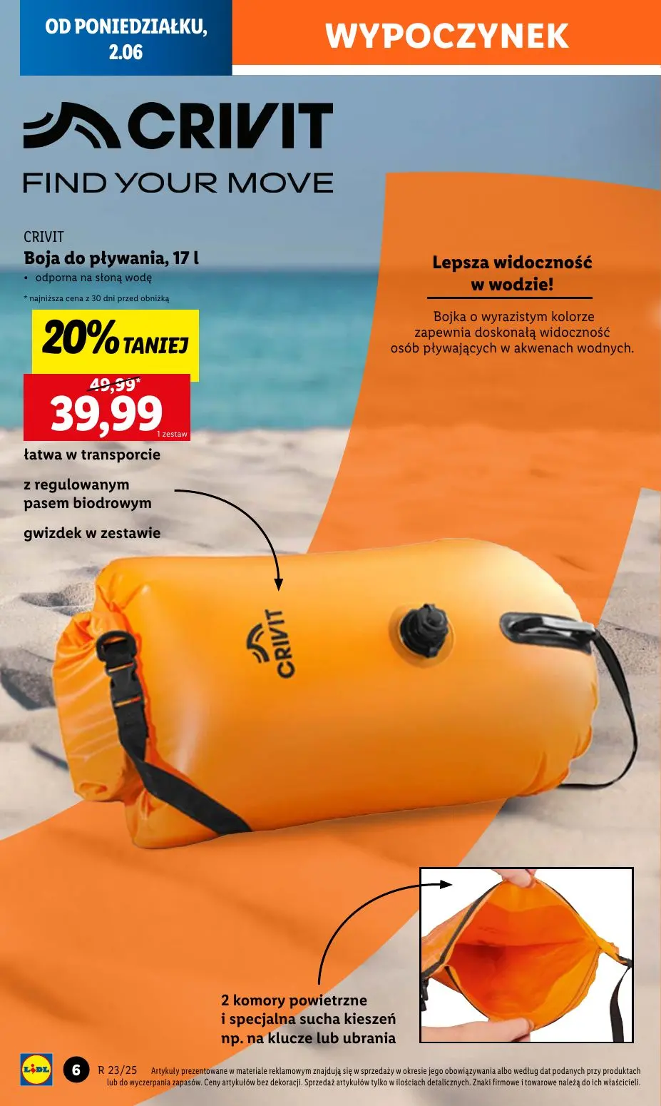 gazetka promocyjna LIDL Katalog okazji - Strona 8