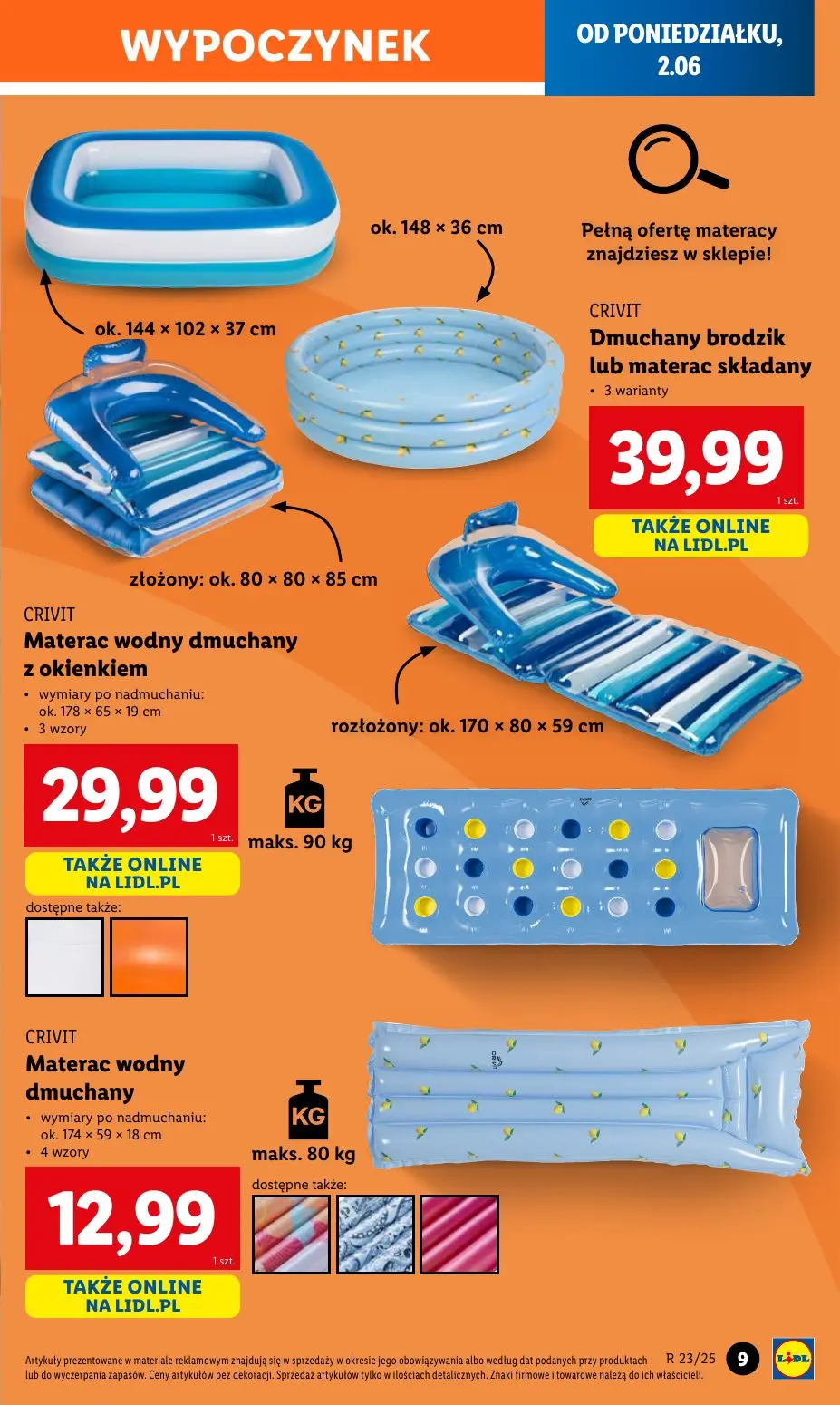 gazetka promocyjna LIDL Katalog okazji - Strona 11