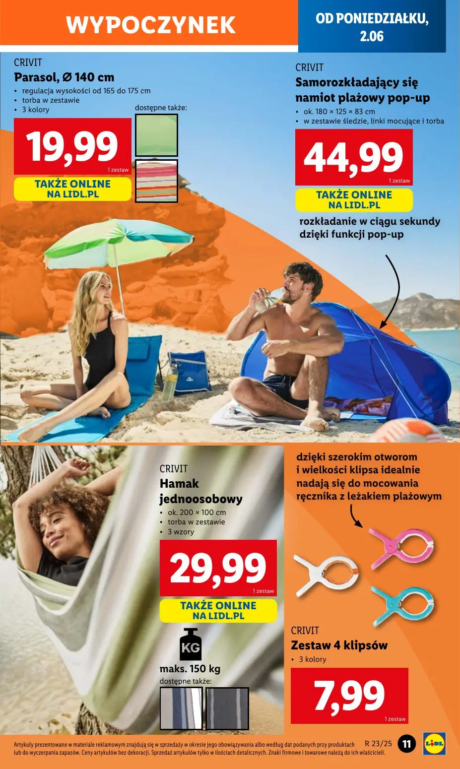gazetka promocyjna LIDL Katalog okazji - Strona 13