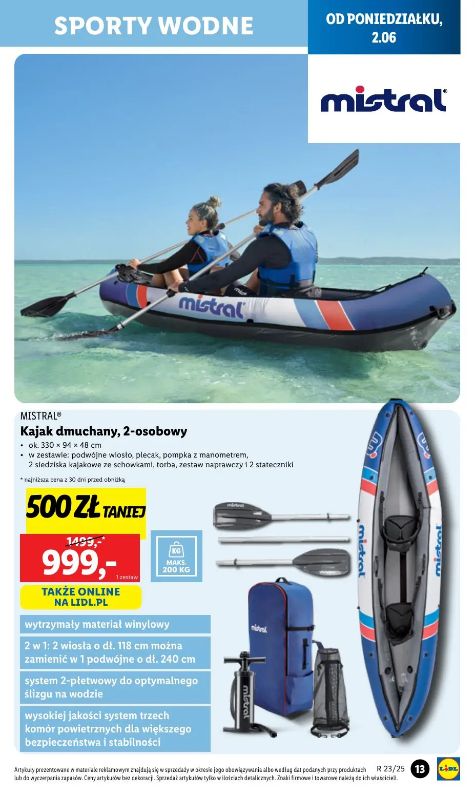 gazetka promocyjna LIDL Katalog okazji - Strona 15