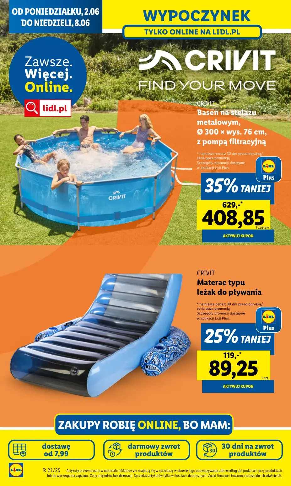 gazetka promocyjna LIDL Katalog okazji - Strona 16
