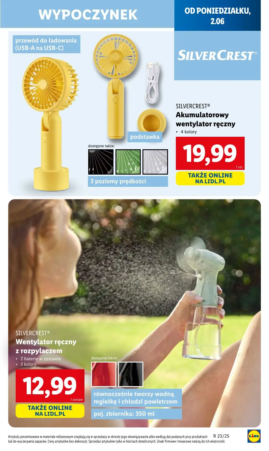 gazetka promocyjna LIDL Katalog okazji - Strona 17