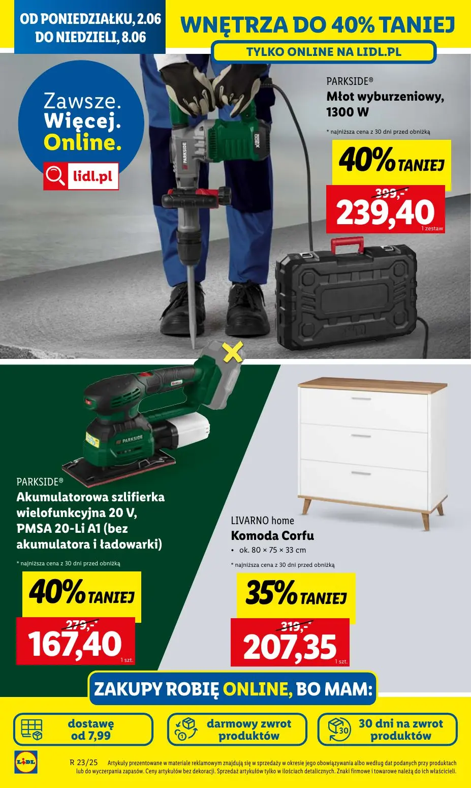 gazetka promocyjna LIDL Katalog okazji - Strona 18