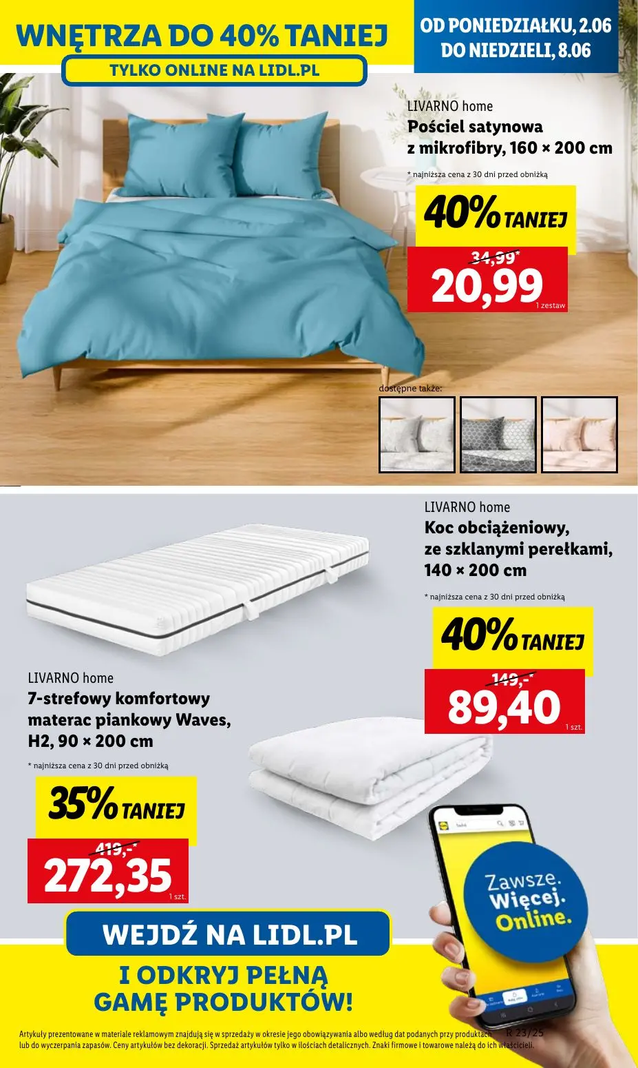gazetka promocyjna LIDL Katalog okazji - Strona 19
