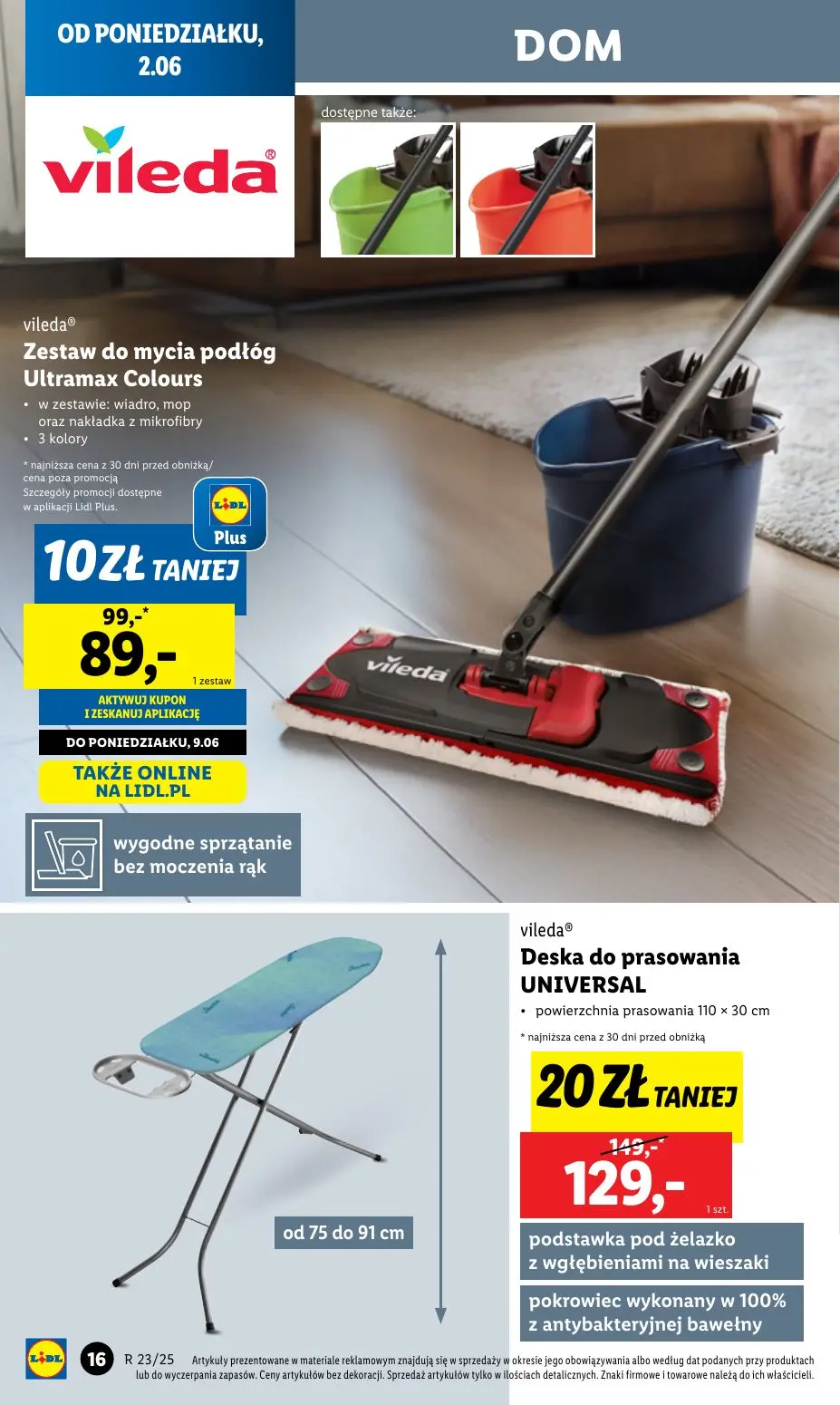 gazetka promocyjna LIDL Katalog okazji - Strona 20
