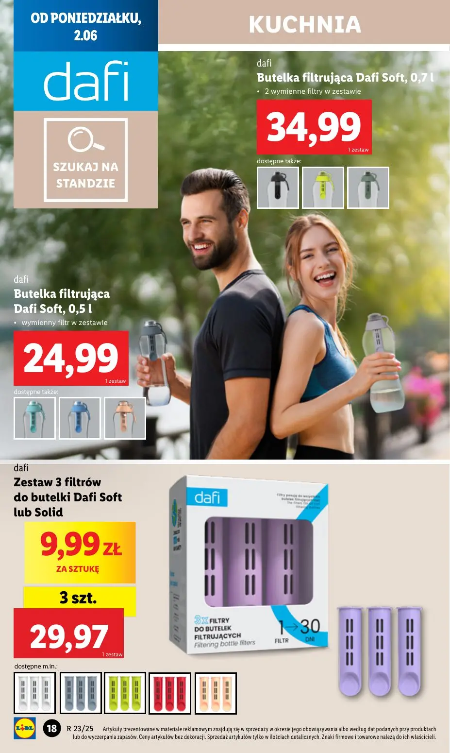 gazetka promocyjna LIDL Katalog okazji - Strona 22