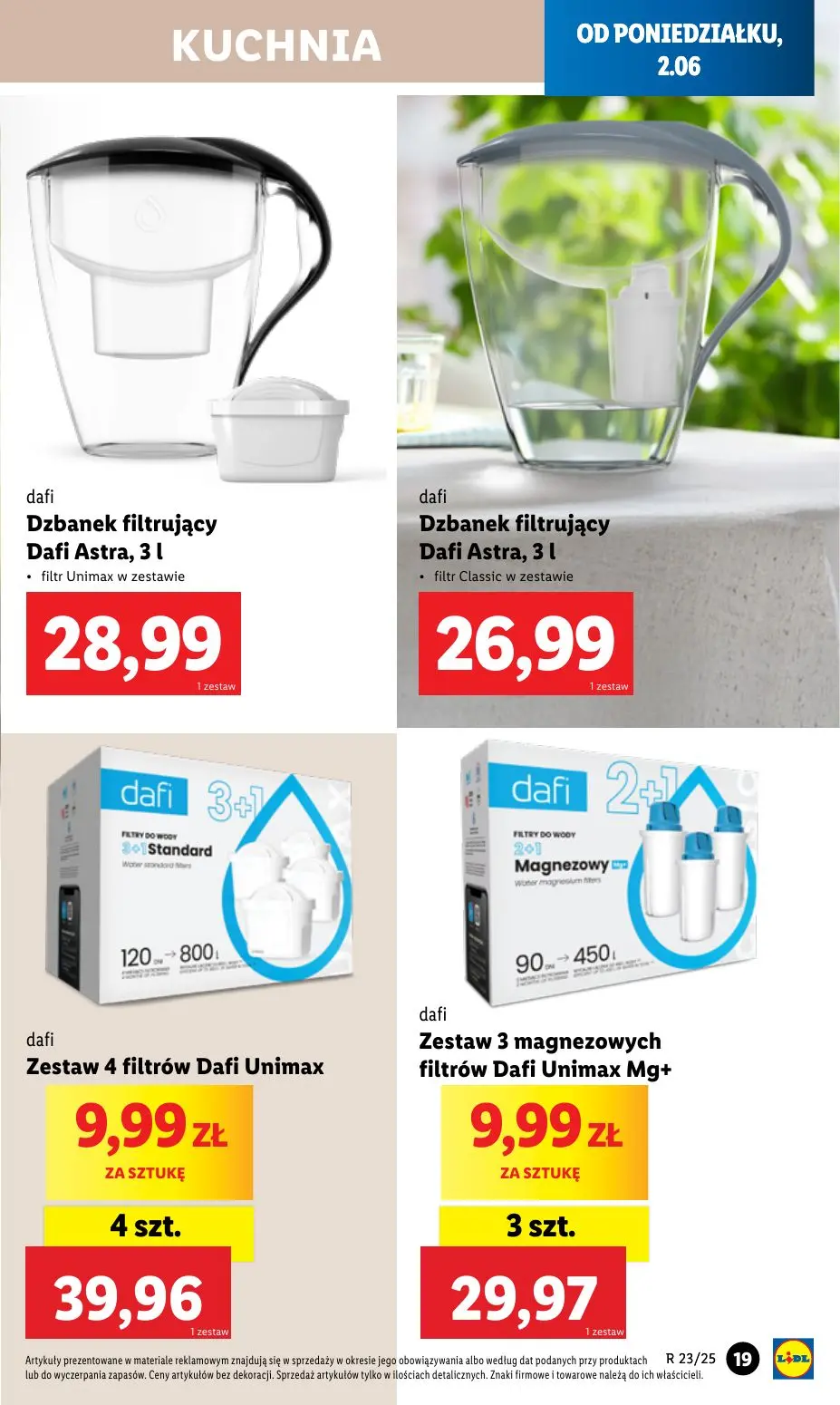 gazetka promocyjna LIDL Katalog okazji - Strona 23