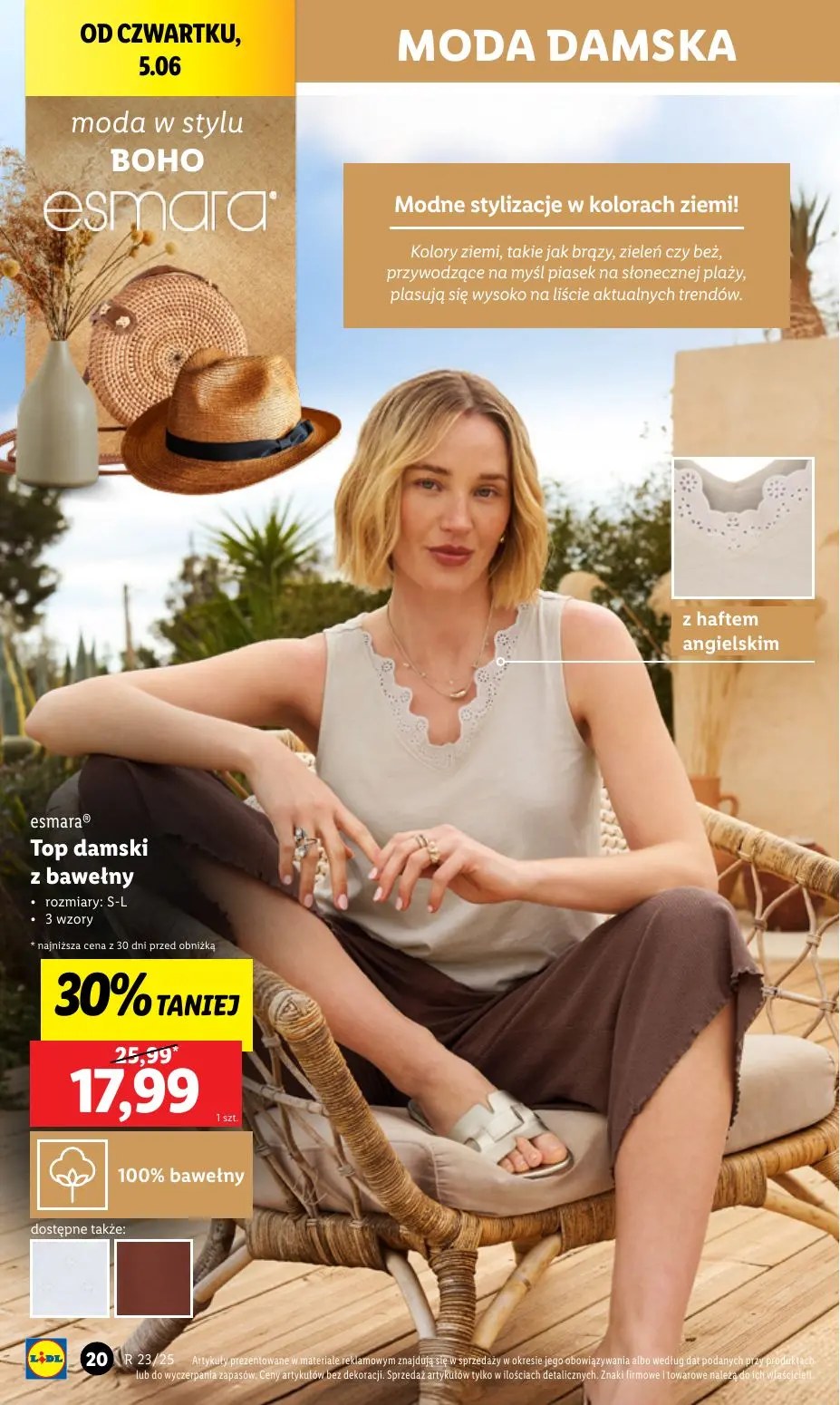 gazetka promocyjna LIDL Katalog okazji - Strona 24