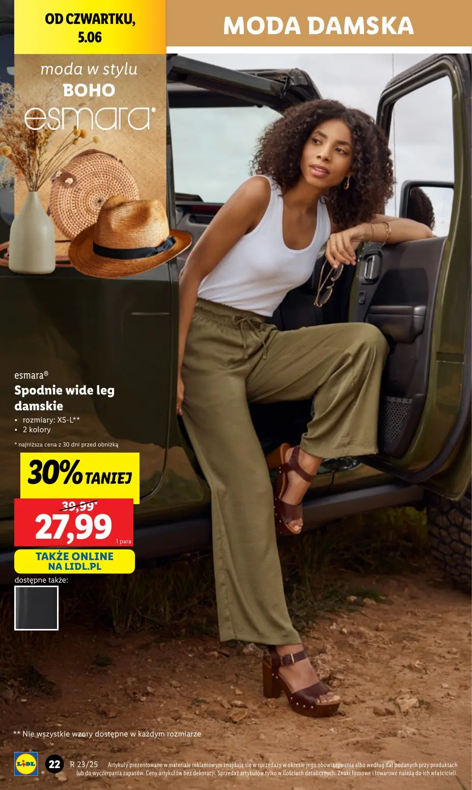 gazetka promocyjna LIDL Katalog okazji - Strona 26
