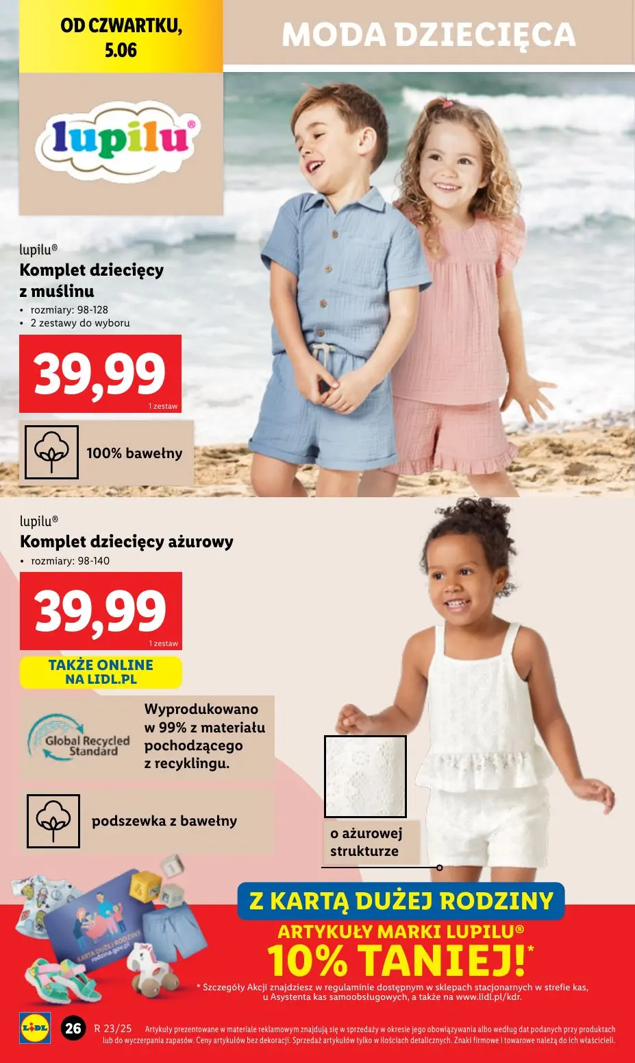 gazetka promocyjna LIDL Katalog okazji - Strona 30