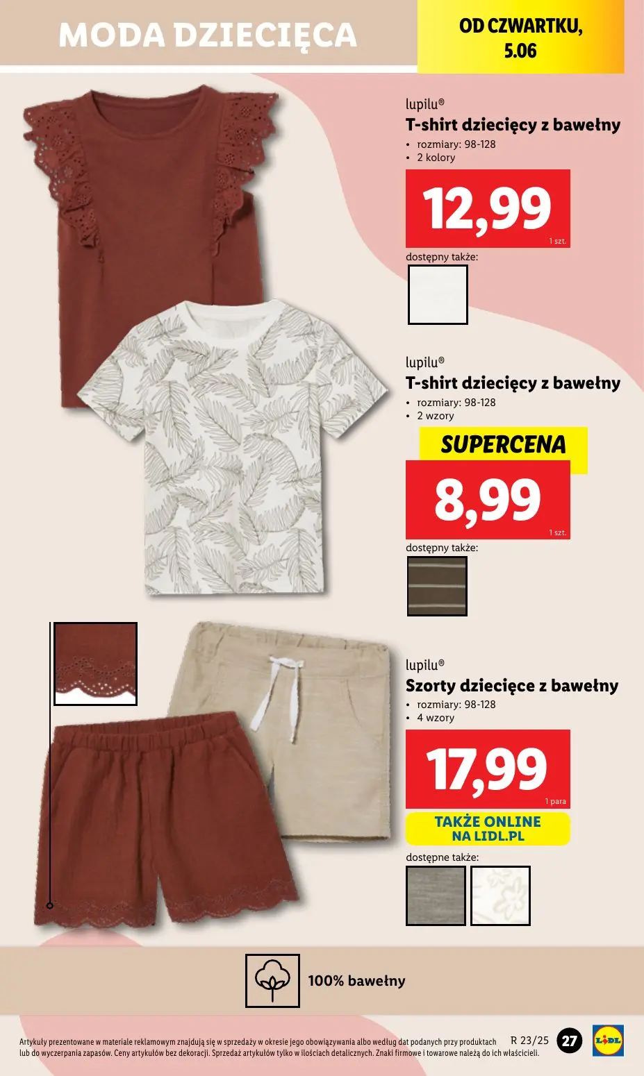 gazetka promocyjna LIDL Katalog okazji - Strona 31