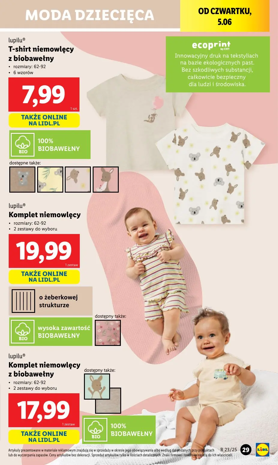 gazetka promocyjna LIDL Katalog okazji - Strona 33