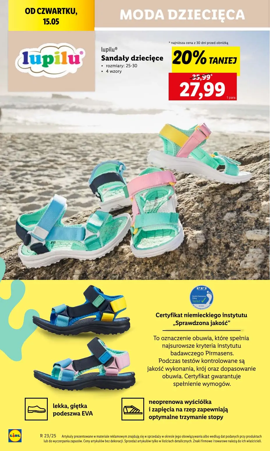 gazetka promocyjna LIDL Katalog okazji - Strona 34