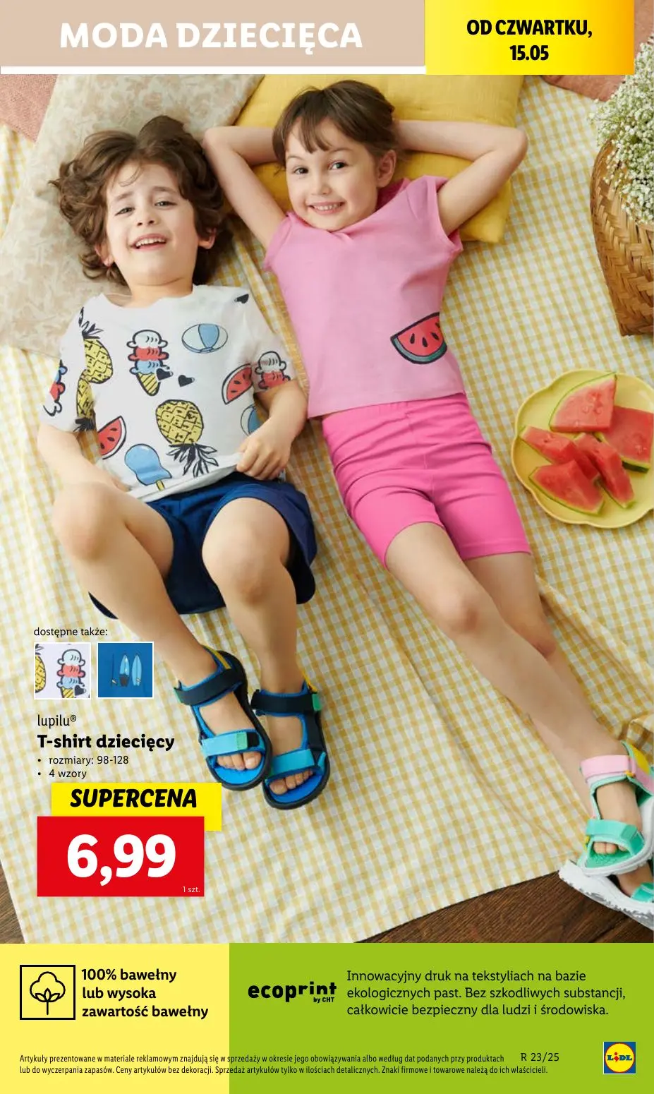 gazetka promocyjna LIDL Katalog okazji - Strona 35