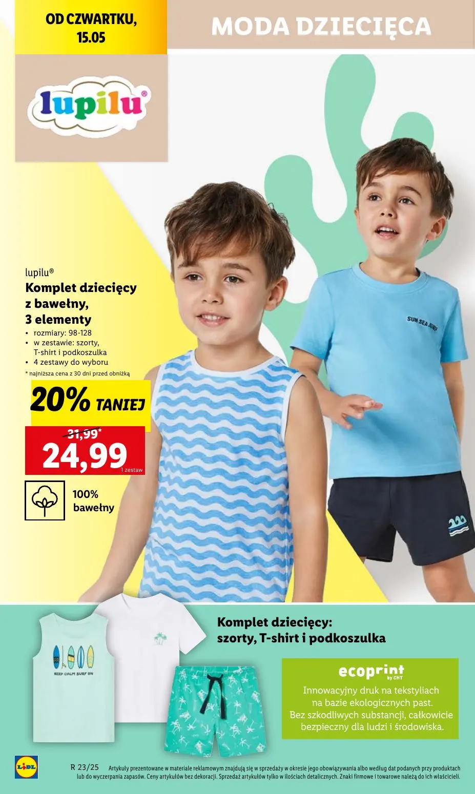 gazetka promocyjna LIDL Katalog okazji - Strona 36