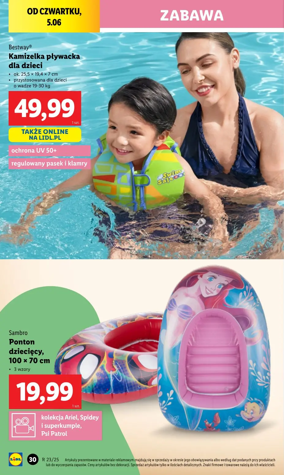gazetka promocyjna LIDL Katalog okazji - Strona 38