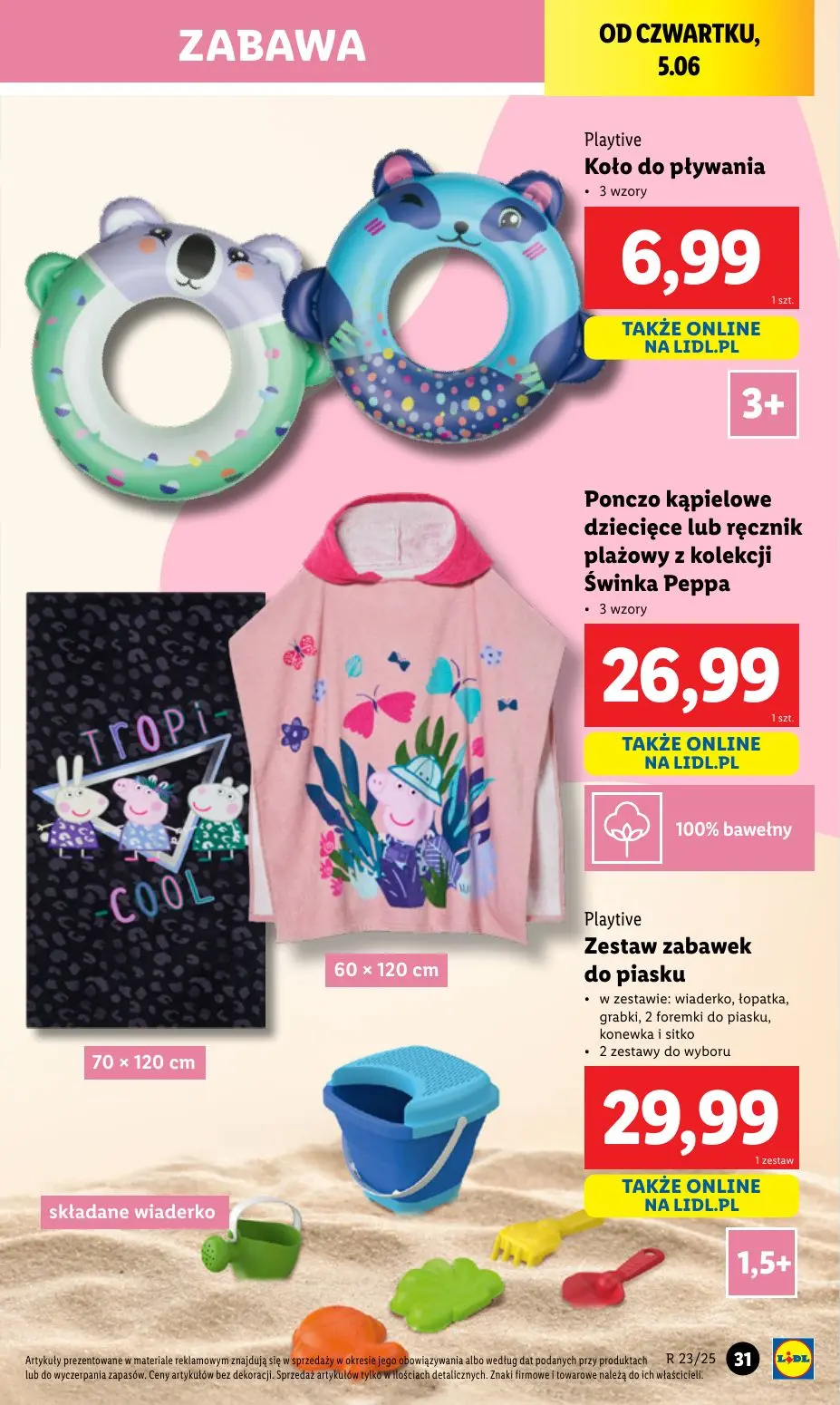 gazetka promocyjna LIDL Katalog okazji - Strona 39