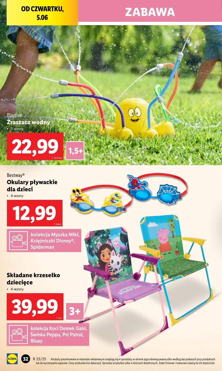 gazetka promocyjna LIDL Katalog okazji - Strona 40
