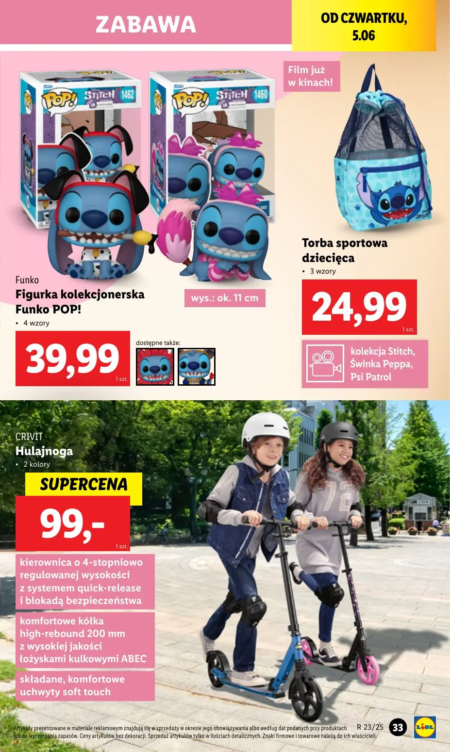 gazetka promocyjna LIDL Katalog okazji - Strona 41