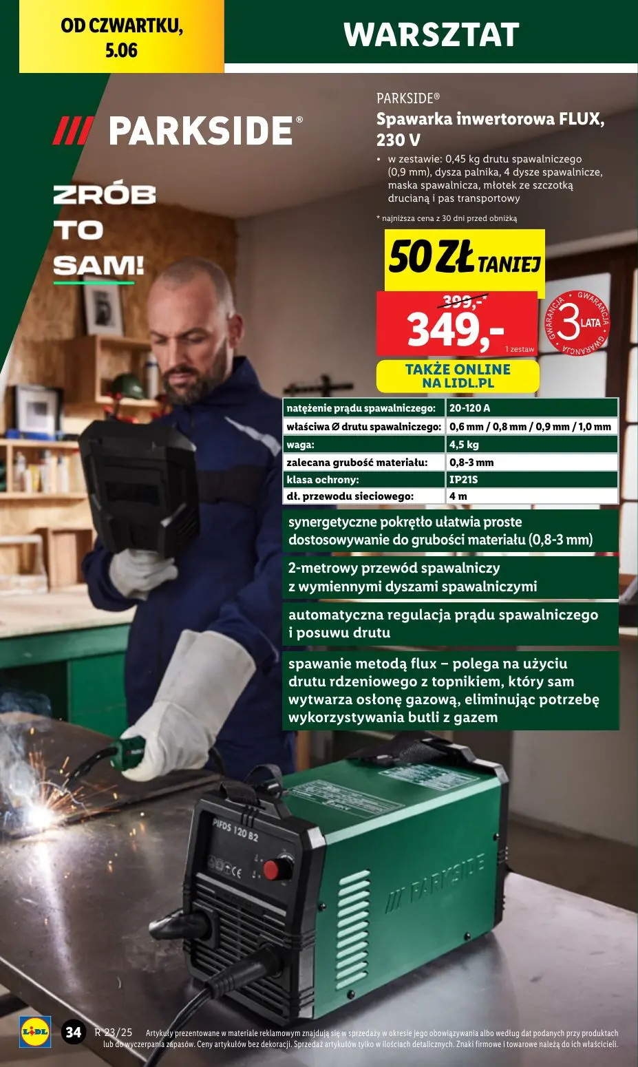 gazetka promocyjna LIDL Katalog okazji - Strona 42
