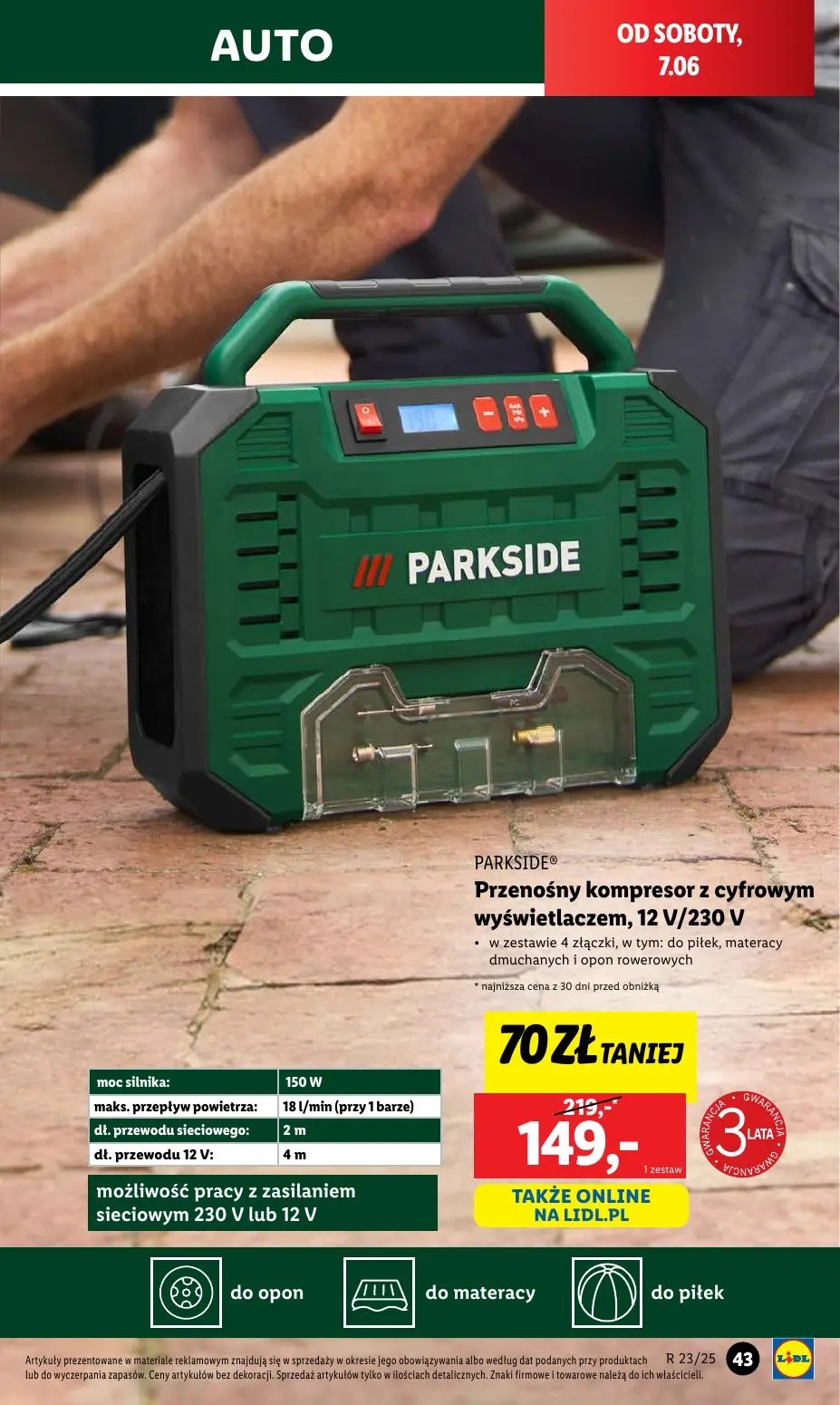 gazetka promocyjna LIDL Katalog okazji - Strona 51