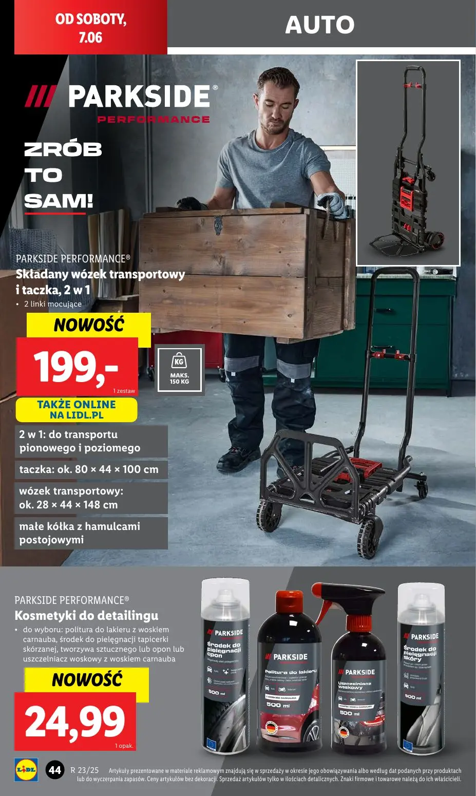 gazetka promocyjna LIDL Katalog okazji - Strona 52