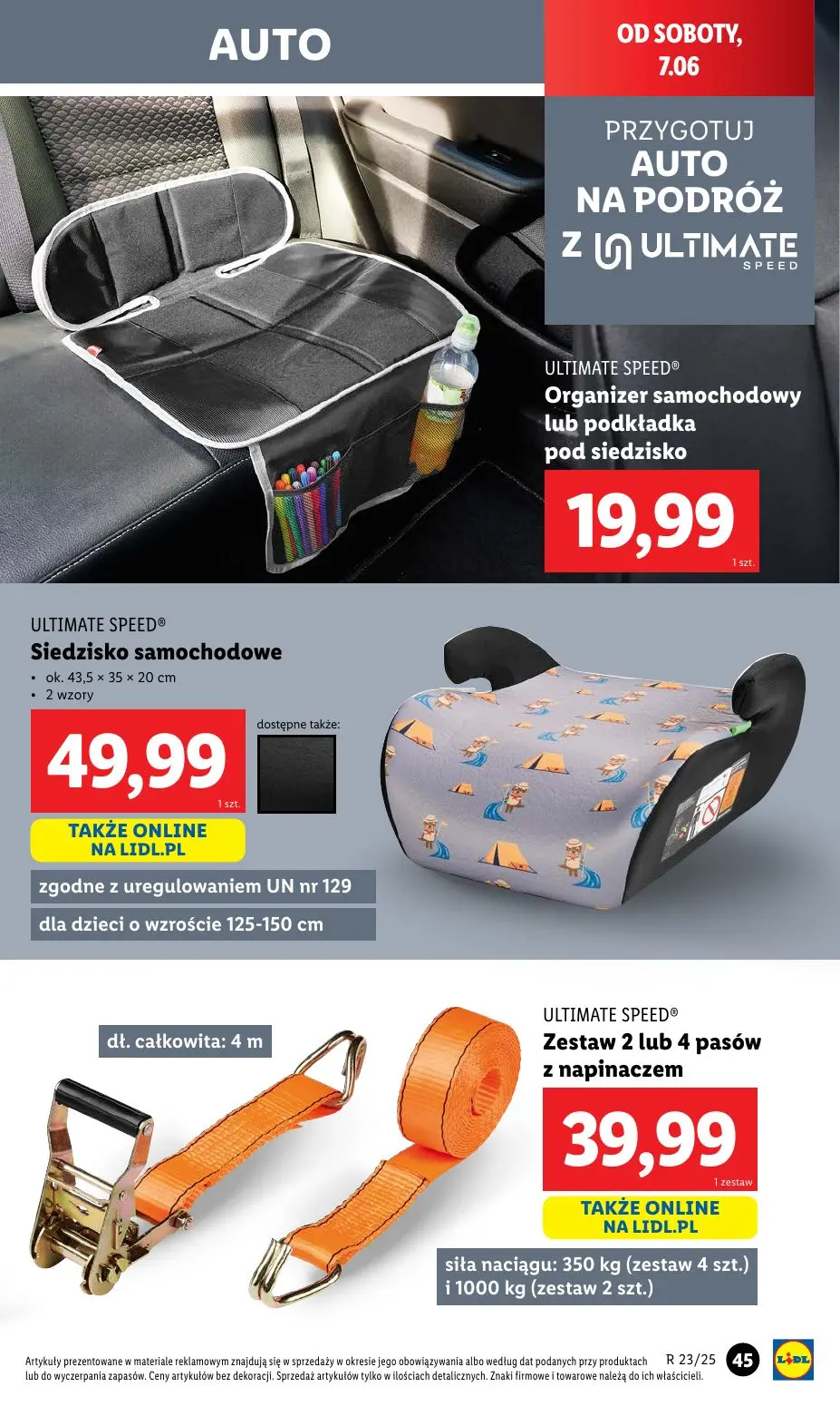 gazetka promocyjna LIDL Katalog okazji - Strona 53