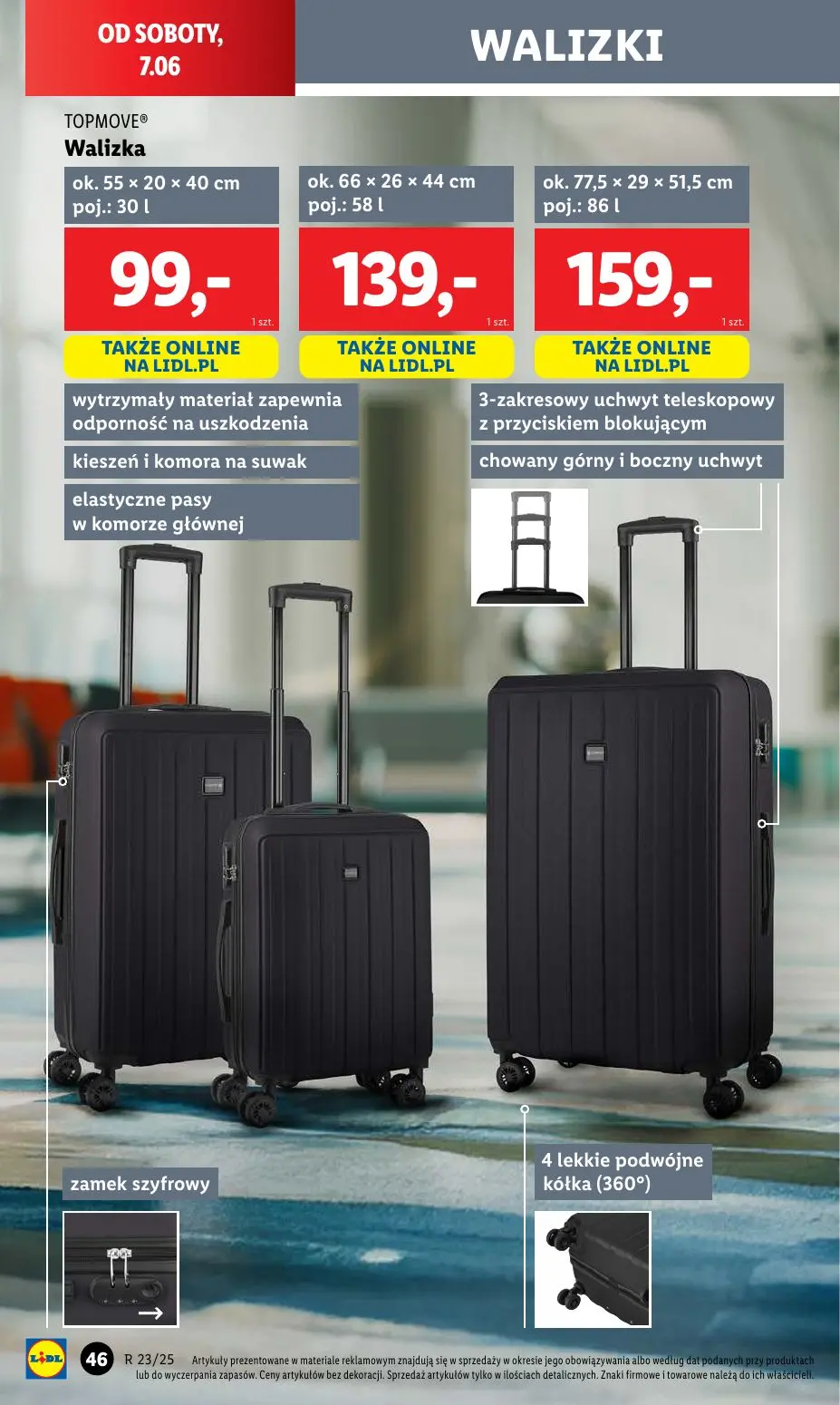 gazetka promocyjna LIDL Katalog okazji - Strona 54