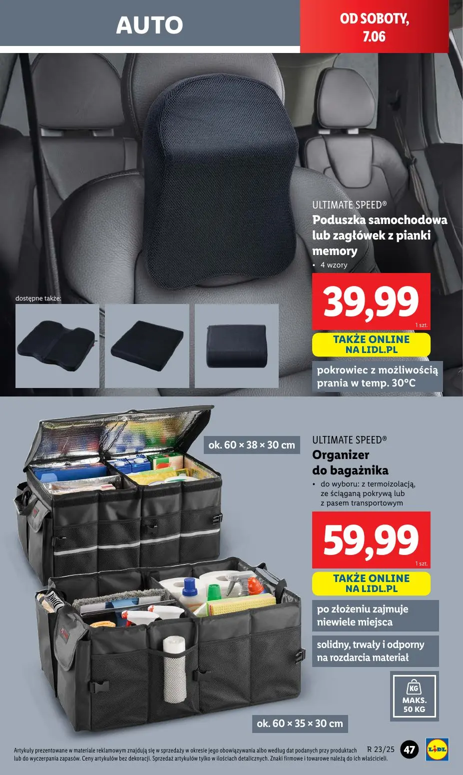 gazetka promocyjna LIDL Katalog okazji - Strona 55