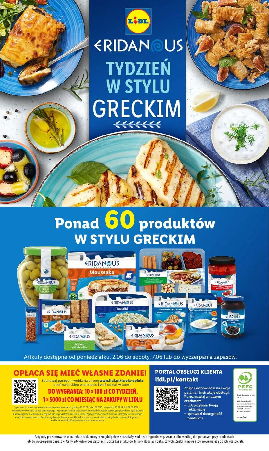 gazetka promocyjna LIDL Katalog okazji - Strona 57