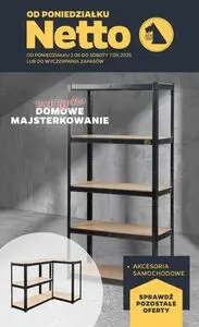 Gazetka promocyjna NETTO, ważna od 2025-06-02 do 2025-06-07.