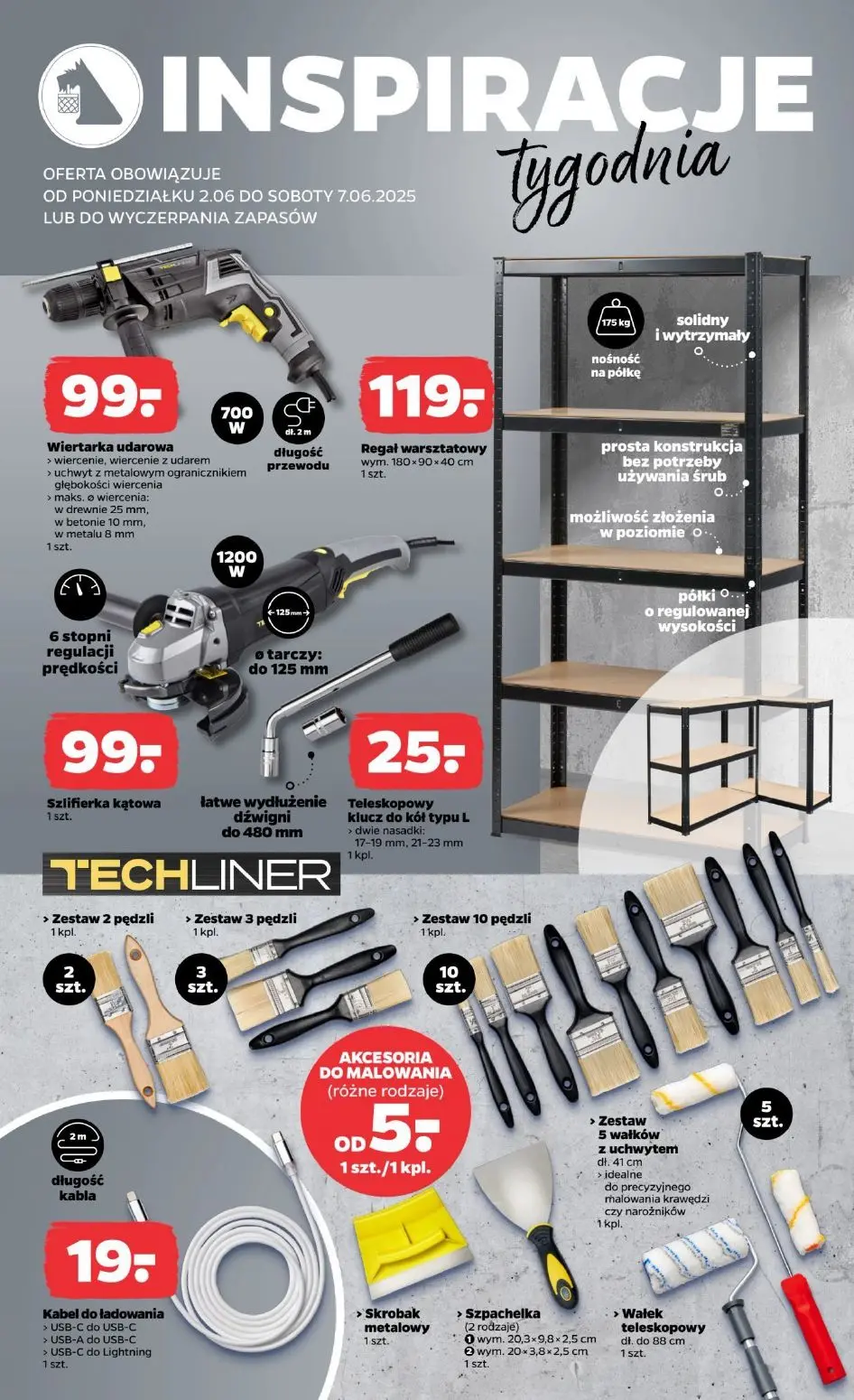 gazetka promocyjna NETTO Temat tygodnia - Strona 2