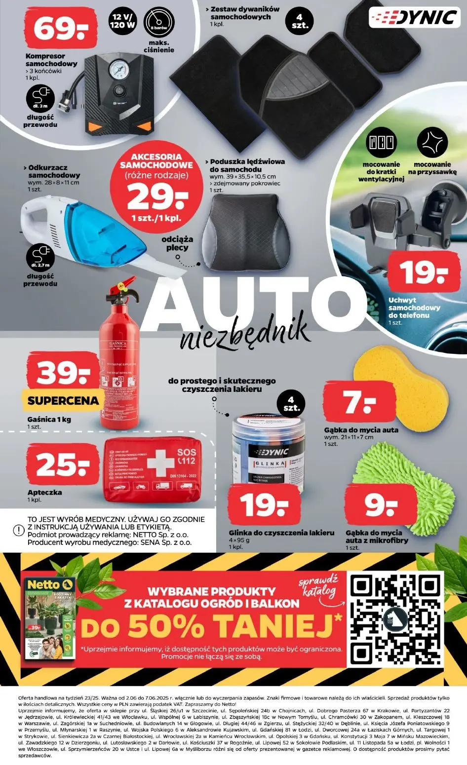 gazetka promocyjna NETTO Temat tygodnia - Strona 3