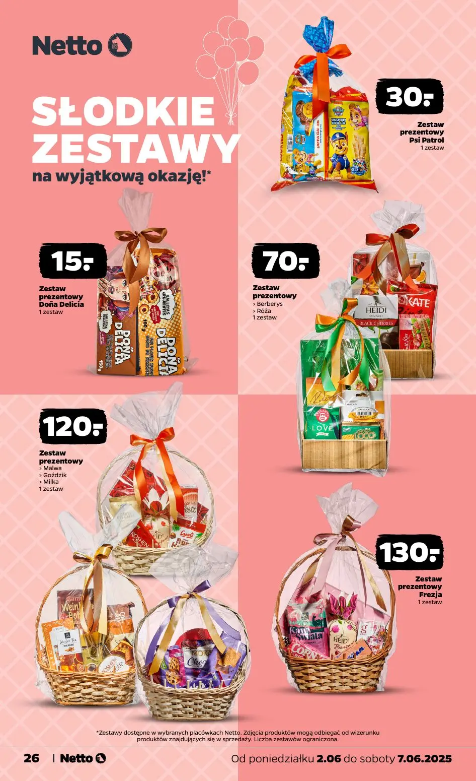 gazetka promocyjna NETTO Od poniedziałku - Strona 26
