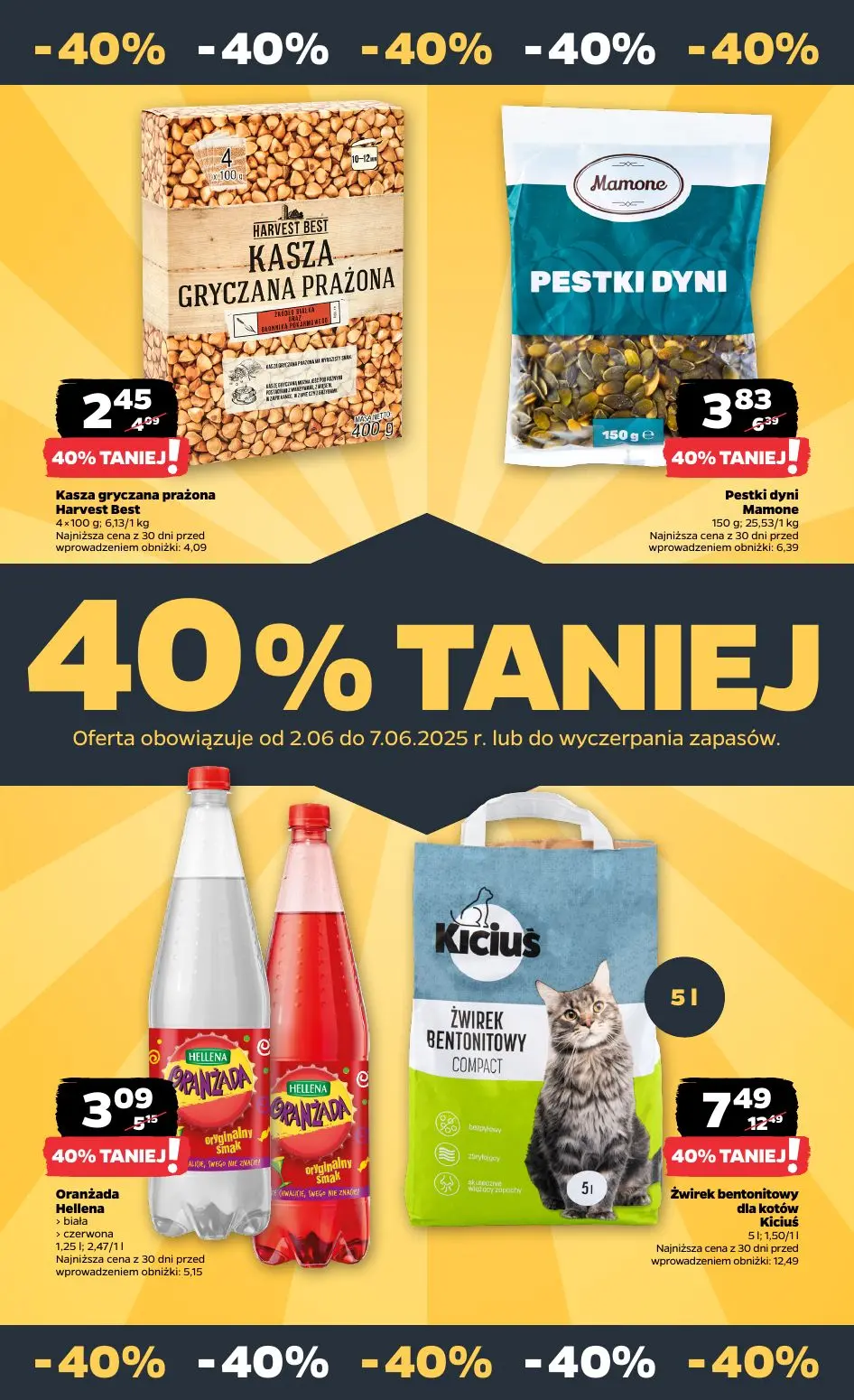 gazetka promocyjna NETTO Od poniedziałku - Strona 27