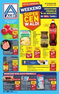 Gazetka promocyjna ALDI, ważna od 2025-06-05 do 2025-06-07.
