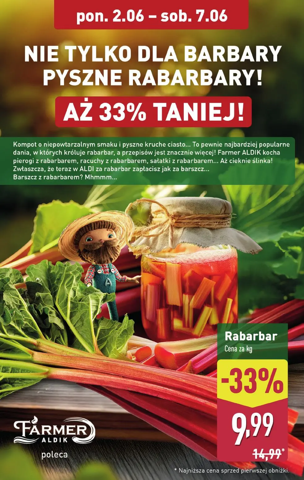 gazetka promocyjna ALDI Weekend super cen! - Strona 8