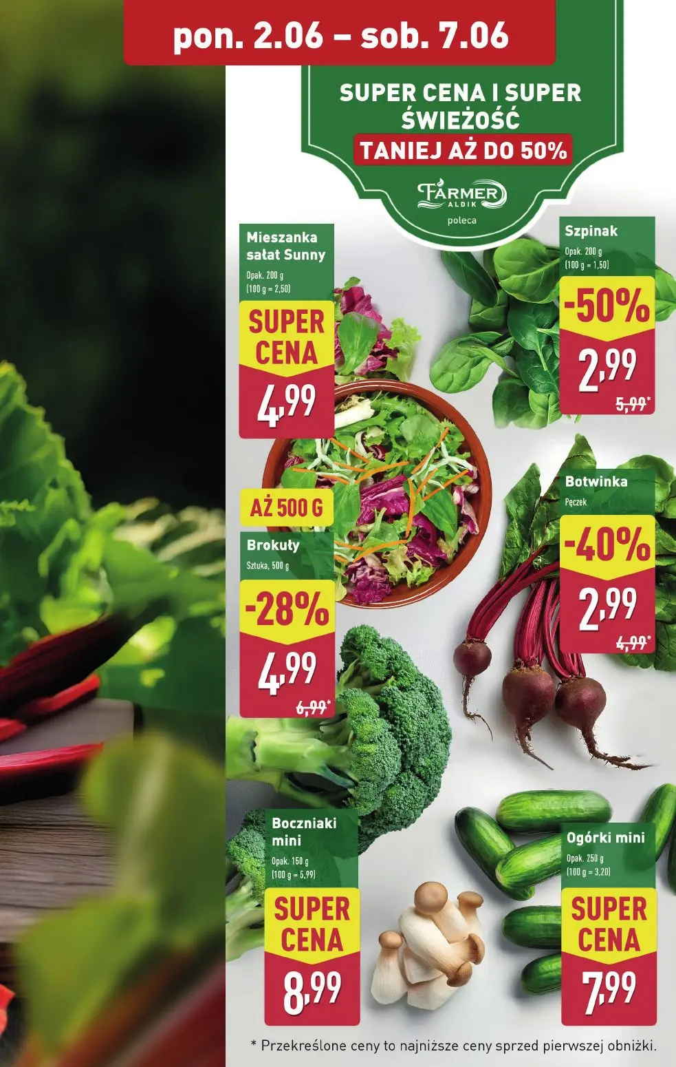 gazetka promocyjna ALDI Weekend super cen! - Strona 9
